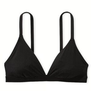 PINK Victoria's Secret Bralette Wireless Stretch/Pullover - Large DD - N…